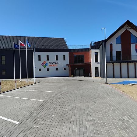 Apartament Green Town Rybno Warmia Mazury المظهر الخارجي الصورة